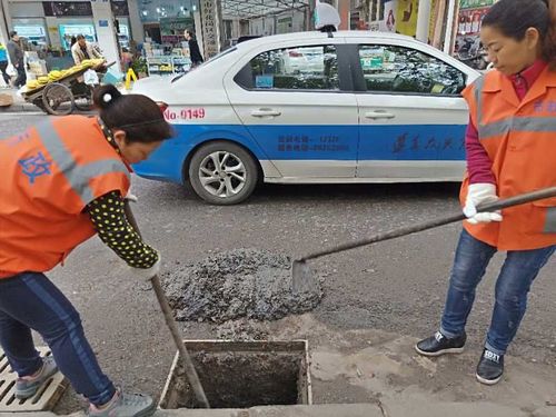 胶州沉沙井清掏-污水井清理