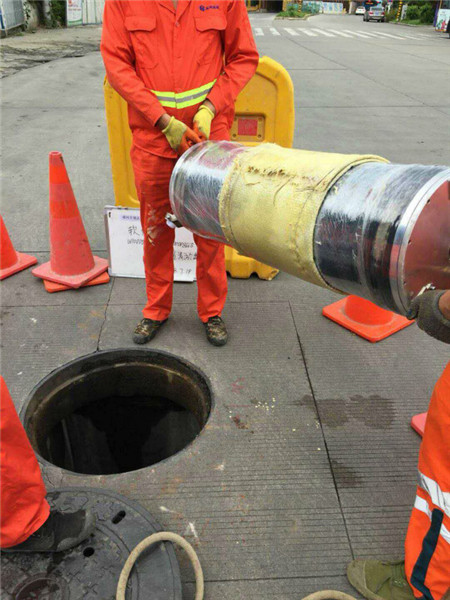 胶州管道非开挖修复6大核心技术，一招解决城市“地下病”
