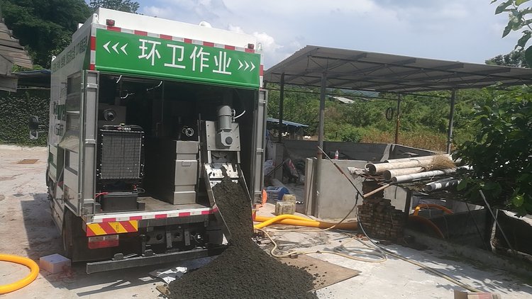 胶州污泥干湿分离技术