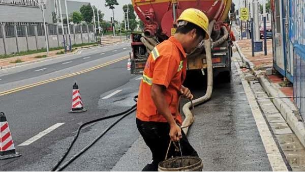 胶州污水管道疏通清淤注意事项有哪些？