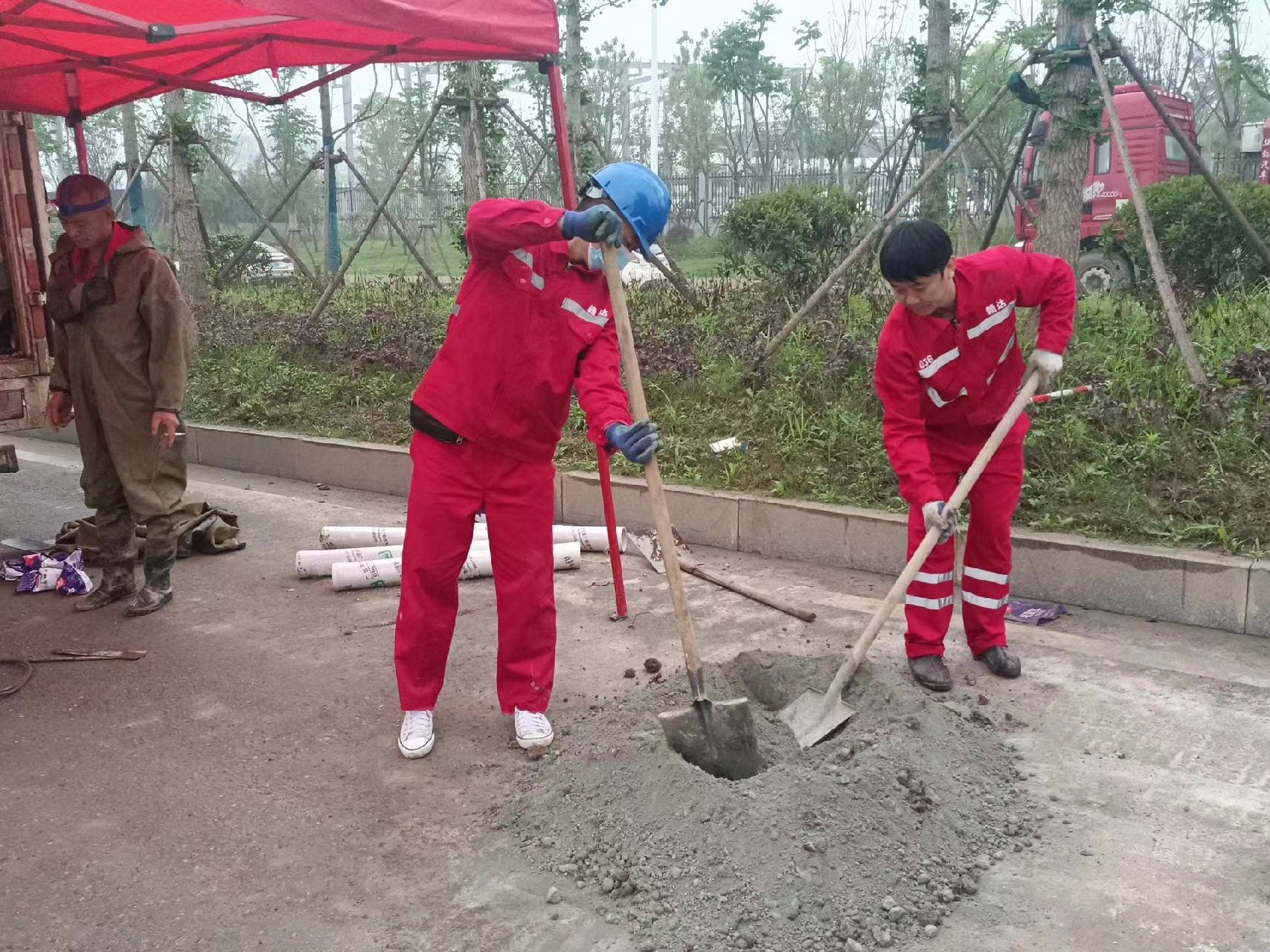 胶州管道疏通哪家好】及时进行市政管道清淤