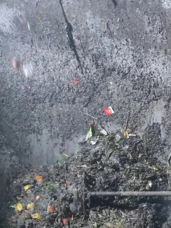 胶州污水池清理